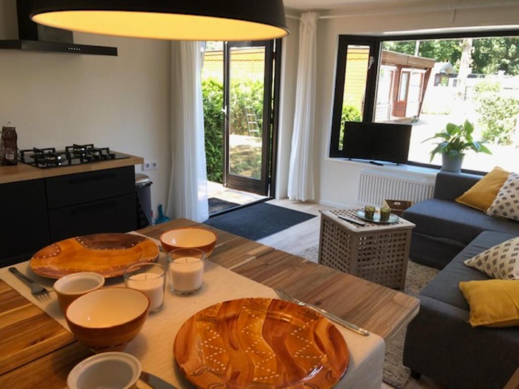 Heerlijk Vakantiehuisje In פוטן מראה חיצוני תמונה